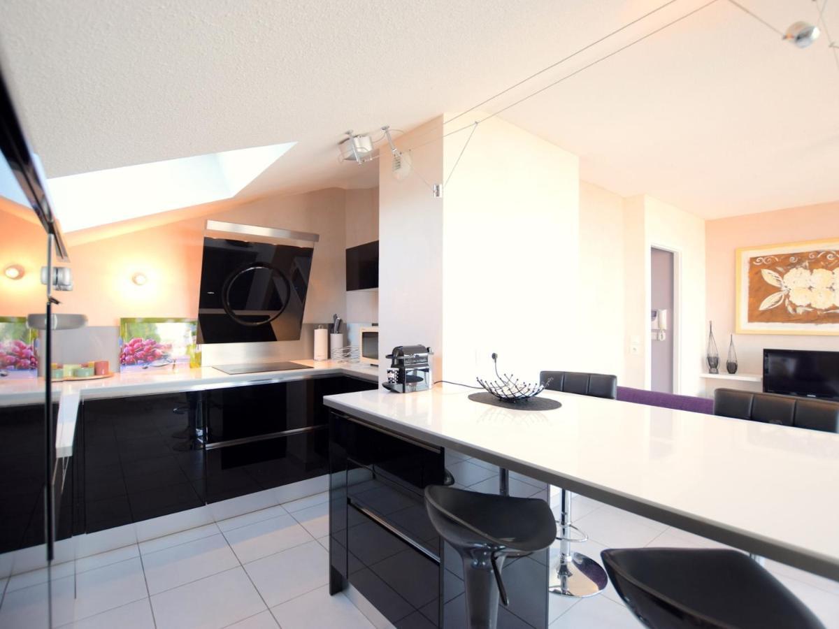 Spacieux Appartement Avec Terrasse, Animaux Admis Et Parking - Fr-1-498-69 Évian-les-Bains Exterior foto